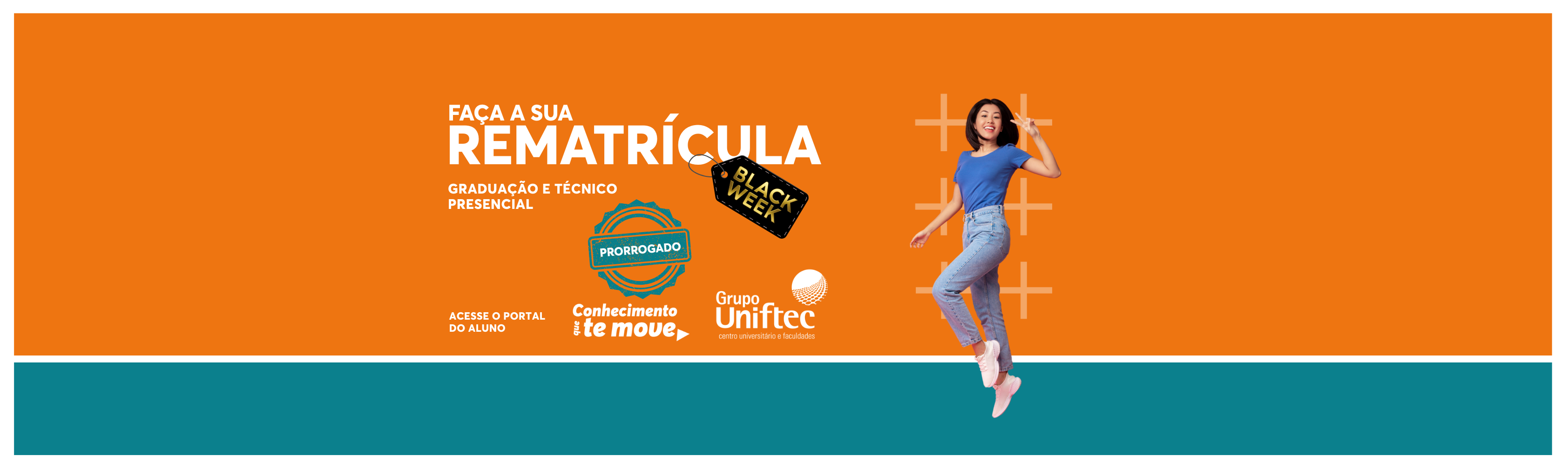 Banner - Rematricula